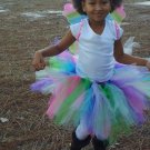 Toodleloos Rainbow Tutu (Small)