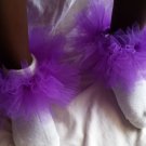 Toodleloos Exclusive Sock Toppers (Purple)