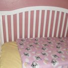 Cow Jumped over Moon Baby/ Toddler Bedding Set (NEW)