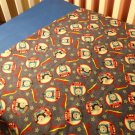 Thomas-The-Train Crib/Toddler Blanket & Sheet Set