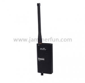 Spy Bug Detector - Wireless Video and Audio Signal Detector