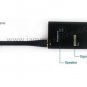 Spy Bug Detector - Wireless Video and Audio Signal Detector