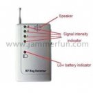 Anti-Spy Pinhole Camera Wireless RF Bug Detector - Spy Bug Sweeper Detector