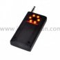 Wireless Full Frequency Detector With Laser Scanning And Passive Radio Frequency Sweeper