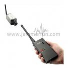 Wireless RF Signal Detector - Video And Audio Monitoring Large Frequency Detector 25 Meters