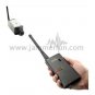 Wireless RF Signal Detector - Video And Audio Monitoring Large Frequency Detector 25 Meters
