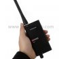 Wireless RF Signal Detector - Video And Audio Monitoring Large Frequency Detector 25 Meters