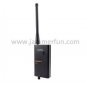 Wireless RF Signal Detector - Video And Audio Monitoring Large Frequency Detector 25 Meters