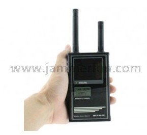 High Quality Wireless Camera Scanner - Hidden Camera Detector - Spy Camera Locator