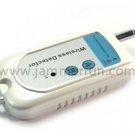Smart Anti-spy Wireless RF Hidden Camera Detector White Color - Bug Detector For Sale