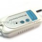 Smart Anti-spy Wireless RF Hidden Camera Detector White Color - Bug Detector For Sale