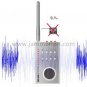 Portable Radio Frequency Detector - Bug Detector For Sale Support Broadband 1 - 8000 MHz
