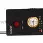 Multifunctions Spy Camera Spy Bug Phone Detector - Bug Sweeping Equipment With Alarm Clock