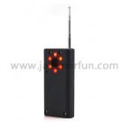 Wireless Camera Bug RF Detector - Camera Locators - Laser Detector
