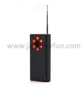 Wireless Camera Bug RF Detector - Camera Locators - Laser Detector