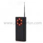 Wireless Camera Bug RF Detector - Camera Locators - Laser Detector