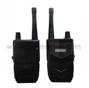 Cell Phone Signal Detector - Wireless Wiretap Detector Support 40 Meters Range
