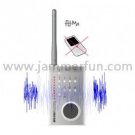 Multi-Functions Bug Detector - Radio Frequency Detector - Radiation Detector Support Different Modes