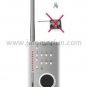 Multi-Functions Bug Detector - Radio Frequency Detector - Radiation Detector Support Different Modes