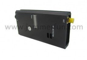 Wireless Tap Detector - Audio Video Bug Pro RF Detector