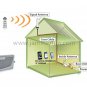 Mobile Phone Signal Booster - GSM 850MHz/1900MHz Cell Phone Signal Booster-US