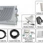 Mobile Phone Signal Booster - GSM 850MHz/1900MHz Cell Phone Signal Booster-US
