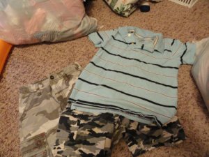 boys clothes