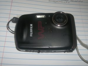 Fujifilm FinePix Z33WP Digital Camera