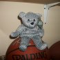 Derek Jeter Opening Day Spring 1999 "Salvino's Bammers" Bear