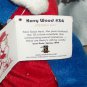 Kerry Wood 1999 Opening Day "Salvino's Bammers" USA RED WHITE BLUE BEAR