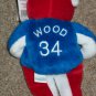 Kerry Wood 1999 Opening Day "Salvino's Bammers" USA RED WHITE BLUE BEAR