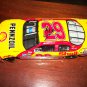 Kevin Harvick autographed 1:24 diecast car