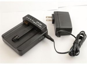 Canon EOS 1Ds Mark III Battery Charger