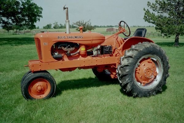 Allis Chalmers Magneto Diagram