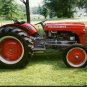 MASSEY FERGUSON MF TE-20 TRACTOR TE20 SERVICE MANUAL