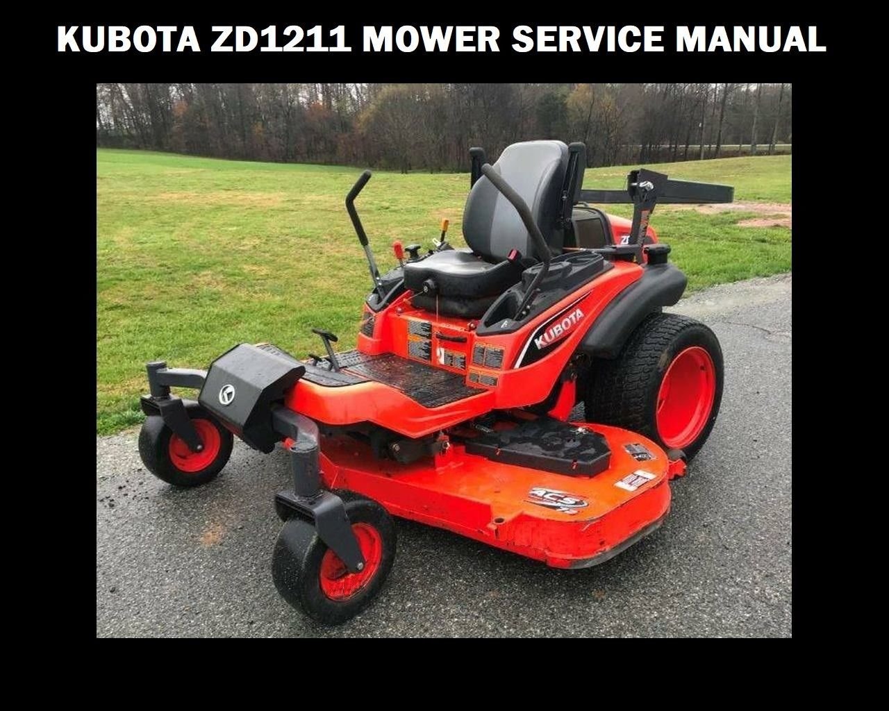 kubota kubota l2350dt dsl 4wd special order operators manual