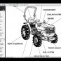 Kubota L2800 Service Manual