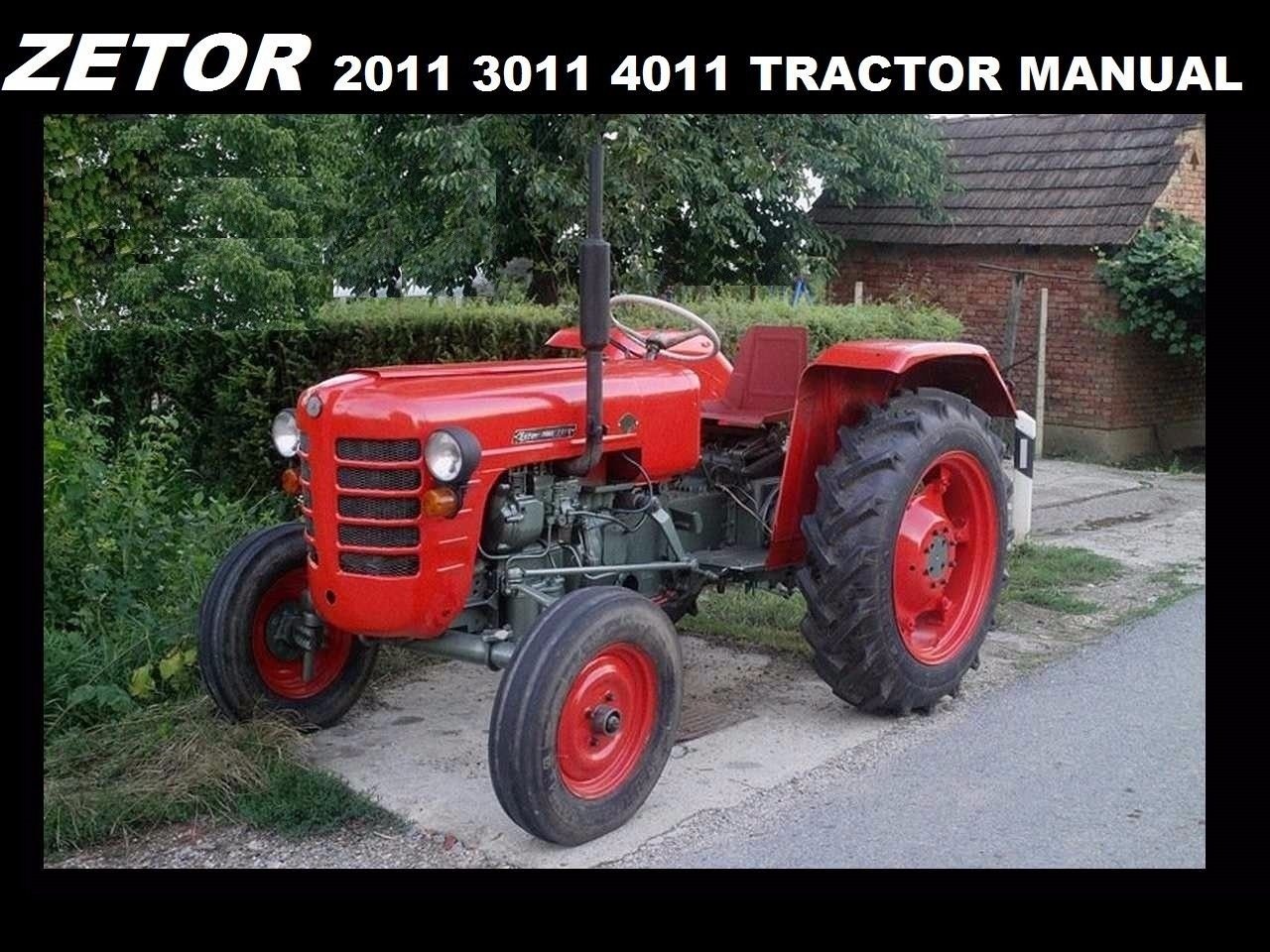 Zetor