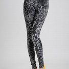 85% Nylon+15% Classic Leopard Legging black stetched Legging sexy tight long pants