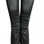 85% Nylon+15% Black fashion Thicken Legging black stetched Legging sexy tight long pants