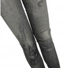 85% Nylon+15% Black fashion Thicken Legging black stetched Legging sexy tight long pants
