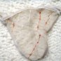 3pcs can mix color light brown with sliver flower lace bikini lingerie with g-string teddy underwear