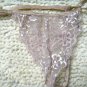 3pcs price can mix light brown lace bikini lingerie with g-string teddy underwear