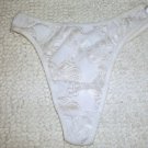 5 pcs price mix style white flower g-string lace Tback sexy panties good quality sexy underwear