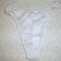 5 pcs price mix style white flower g-string lace Tback sexy panties good quality sexy underwear
