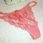 mix style 5pcs price organge embroidery lace flower g-string lace Tback sexy panties sexy underwear
