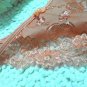 mix style 5pcs price organge embroidery lace flower g-string lace Tback sexy panties sexy underwear