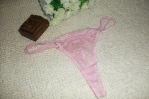 Mix style 5pcs price pink lace g-string lace with mini diamond Tback sexy panties sexy underwear