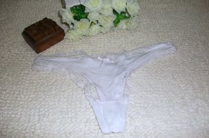 Mix style 5pcs pure cotton g-string with lace trim lady Tback sexy panties sexy underwear