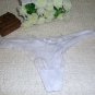 Mix style 5pcs pure cotton g-string with lace trim lady Tback sexy panties sexy underwear